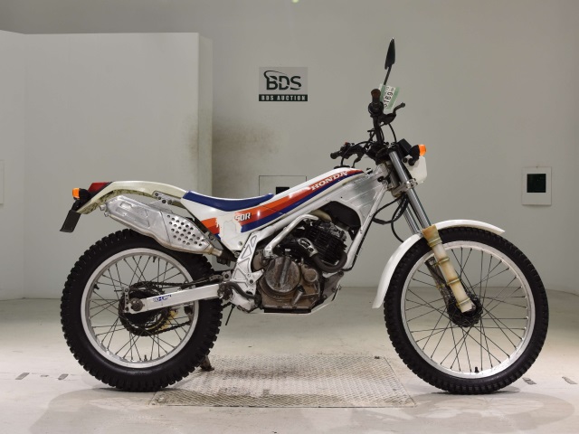 Honda TLR250R 1986