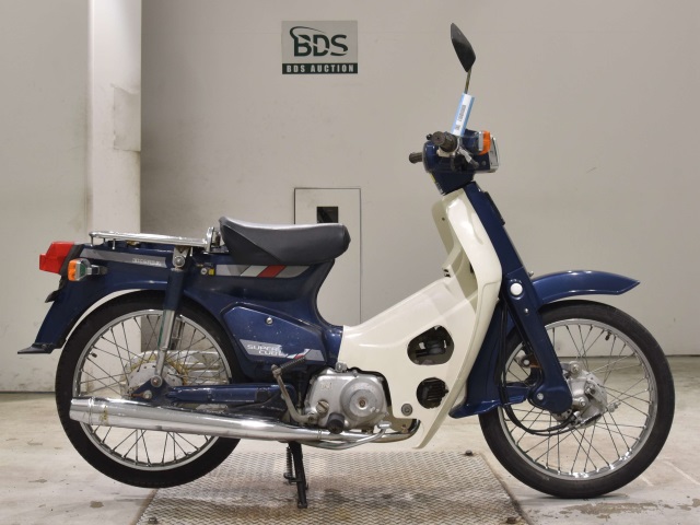 Honda C50-E 1989