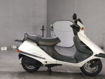 Honda SPACY125 1987