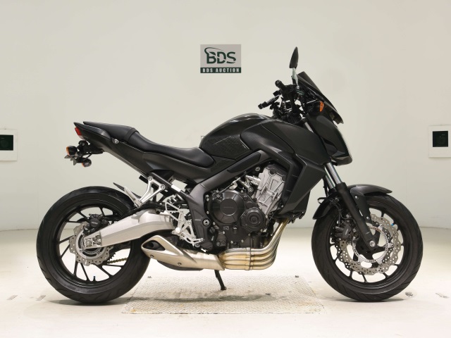 Honda CB650F 2014
