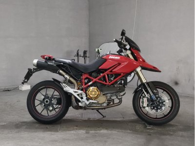 Ducati HYPERMOTARD 1100 S 2008