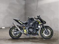 Kawasaki Z1000R 2017