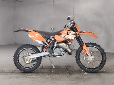 KTM 125EXC 2007