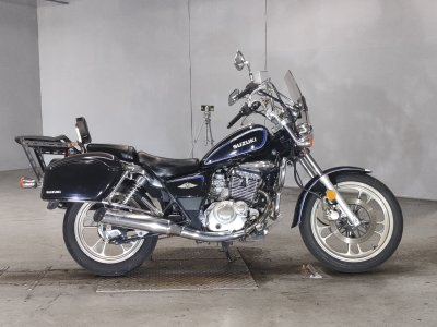 Suzuki GZ125HS 2009