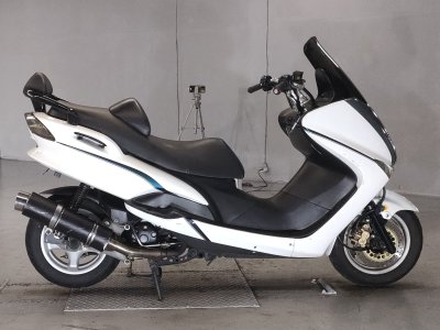 Yamaha MAJESTY 125 2005