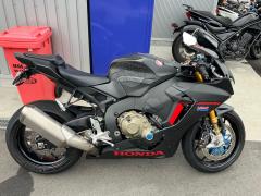 Honda CBR1000RR 2018