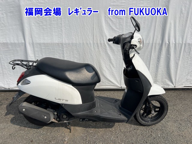 Suzuki LETS