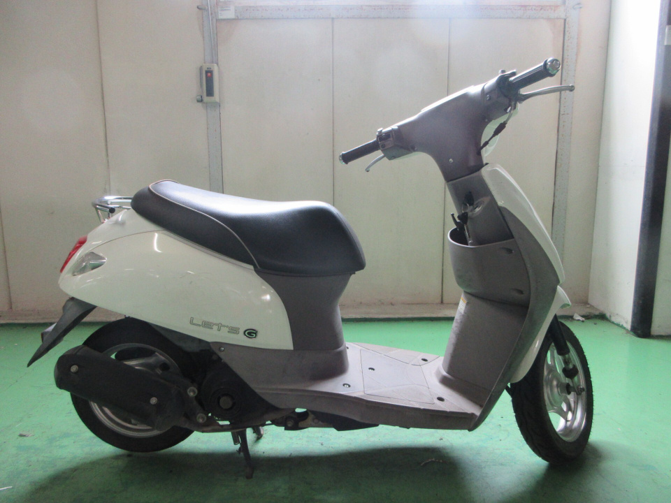 Suzuki LETS