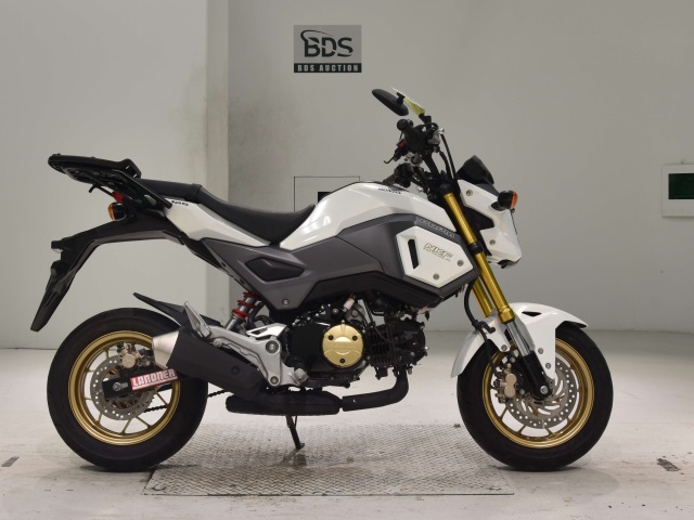 Honda MSX125 GROM 2018