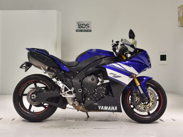 Yamaha YZF-R1 2013