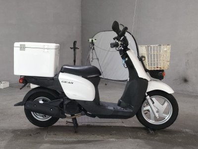 Yamaha GEAR 2015