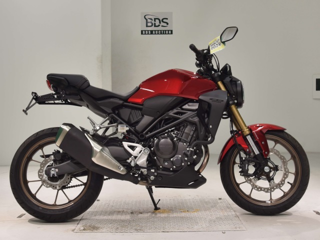 Honda CB250RA