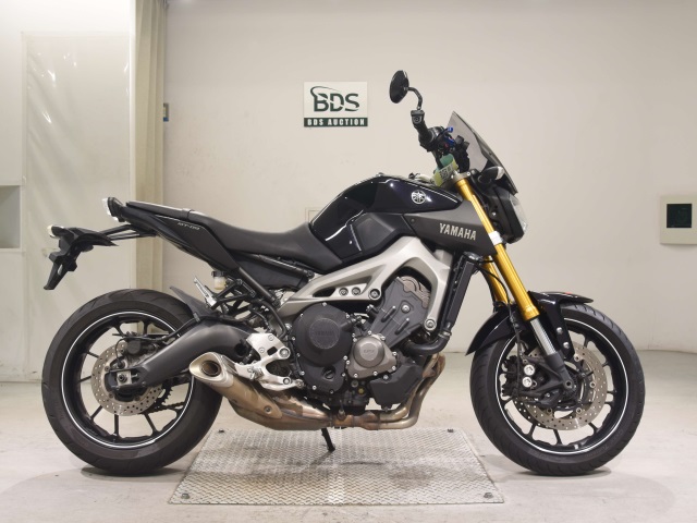 Yamaha MT-09 2014