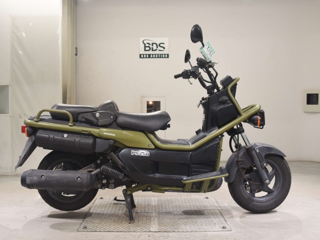 Honda PS250 BIG RUCKUS 2004