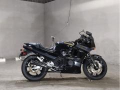 Kawasaki GPZ400R 1989