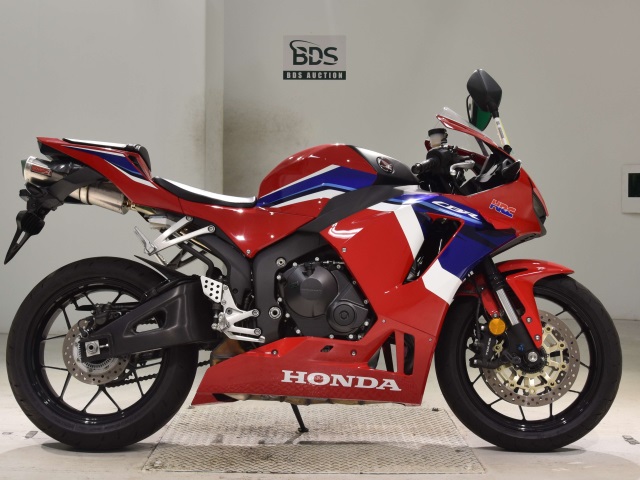 Honda CBR600RR 2021