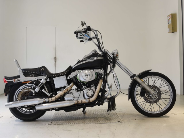 HD WIDE GLIDE FXDWG1450 2004