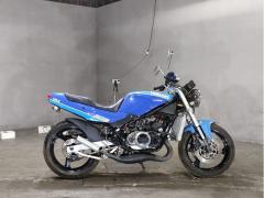 Yamaha RZ250R 1986
