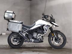 Triumph tiger 900gt pro 2020