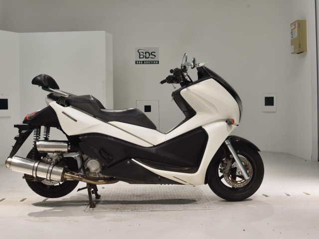Honda FAZE 2011
