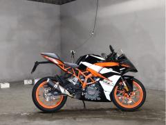 KTM RC 390 2019
