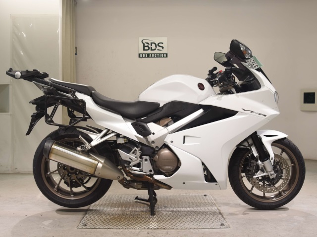 Honda VFR800F 2016