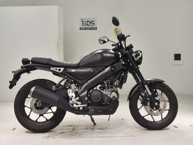 Yamaha XSR155 2001