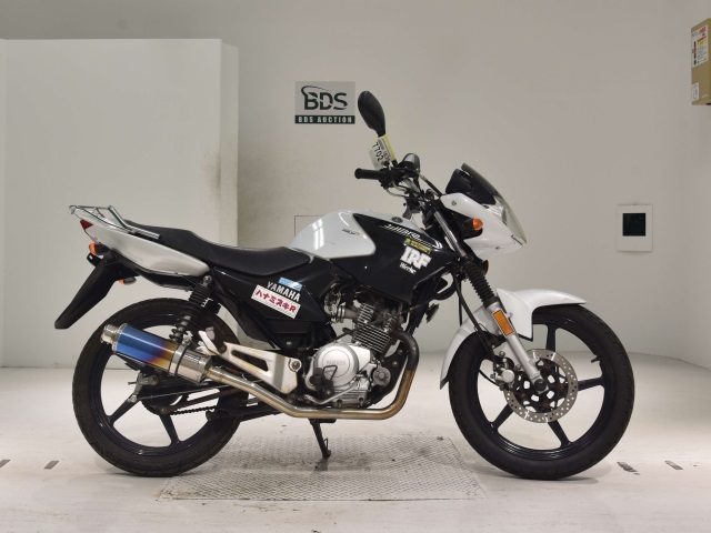 Yamaha YBR125