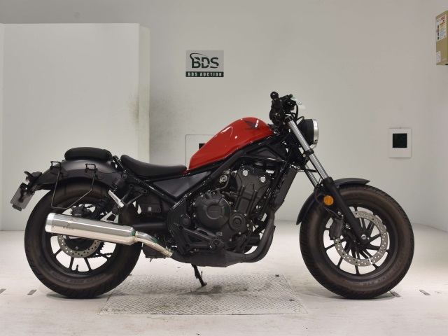 Honda REBEL CMX500 2017