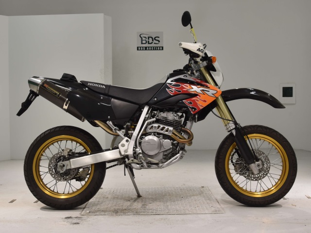 Honda XR250 MOTARD 2005