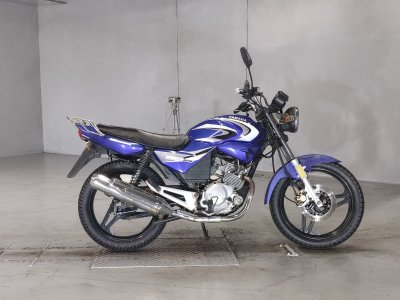 Yamaha YBR125 2006