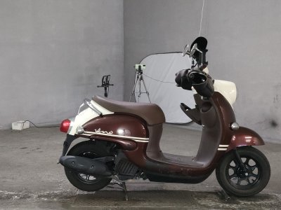 Yamaha VINO50 2018