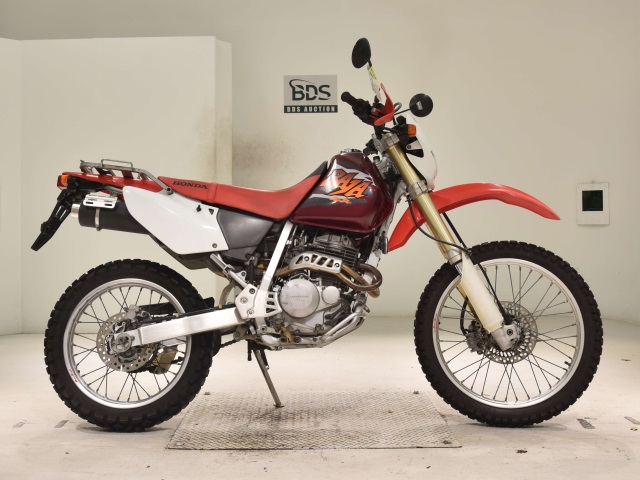 Honda XR250 2007