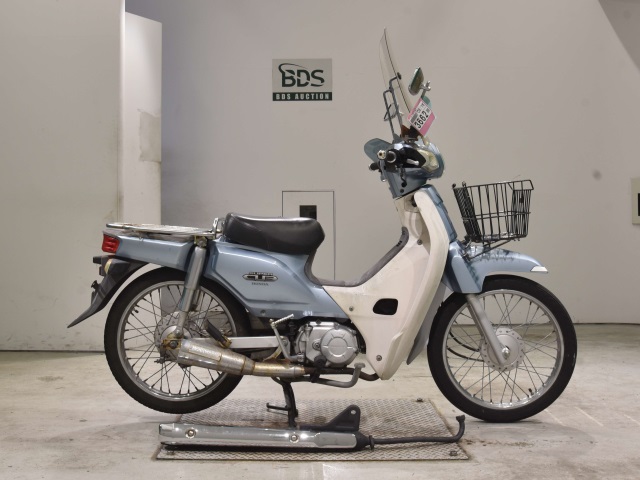 Honda SUPER CUB110 2012