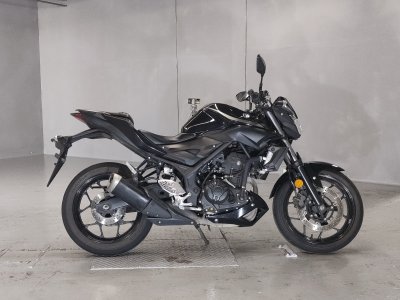 Yamaha MT-25 2018