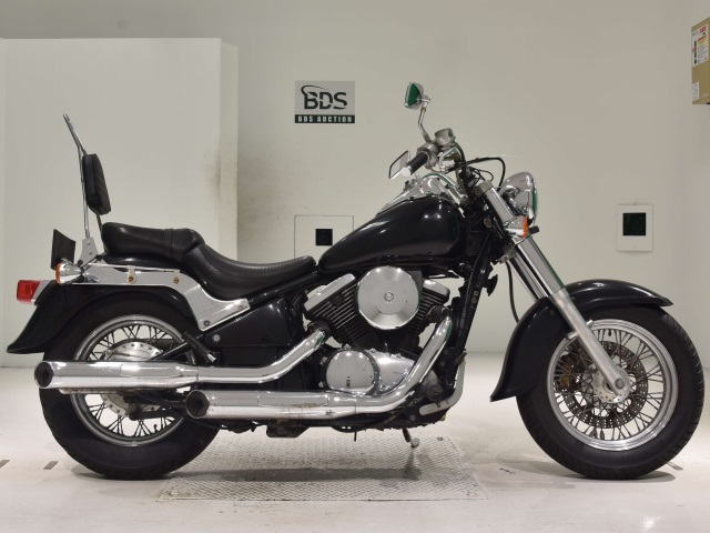 Kawasaki VULCAN400 CLASSIC 1997