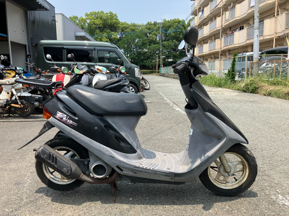 Honda DIO-1 1993