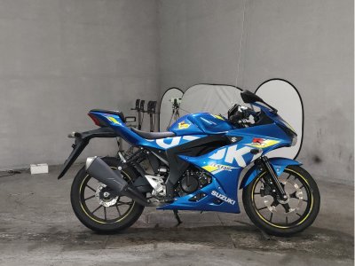 Suzuki GSX-R125