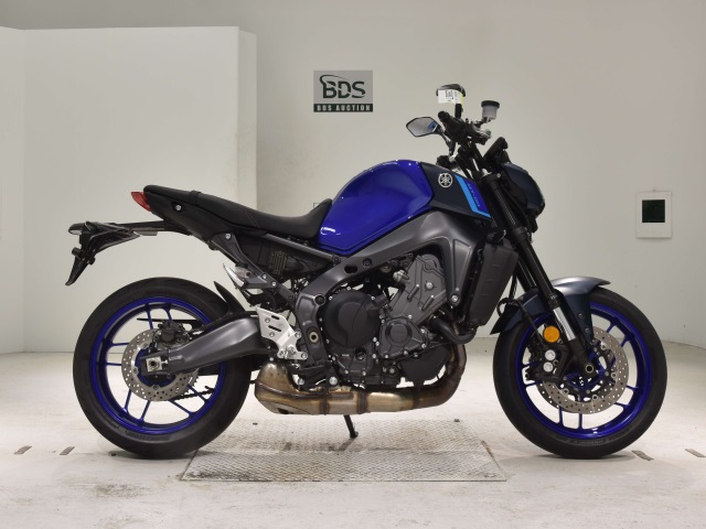 Yamaha MT-09 2023