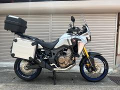 Honda AFRICATWIN CRF1000L 2017