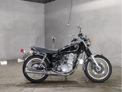 Yamaha SR400 2013