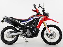 Honda CRF250L RALLY 2018