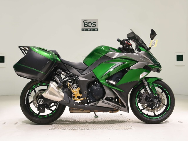Kawasaki NINJA1000 2019