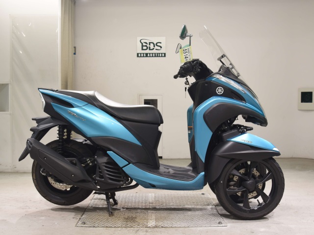Yamaha TRICITY MW125A 2018