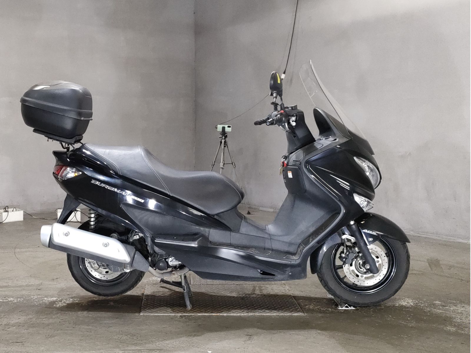 Suzuki BURGMAN200