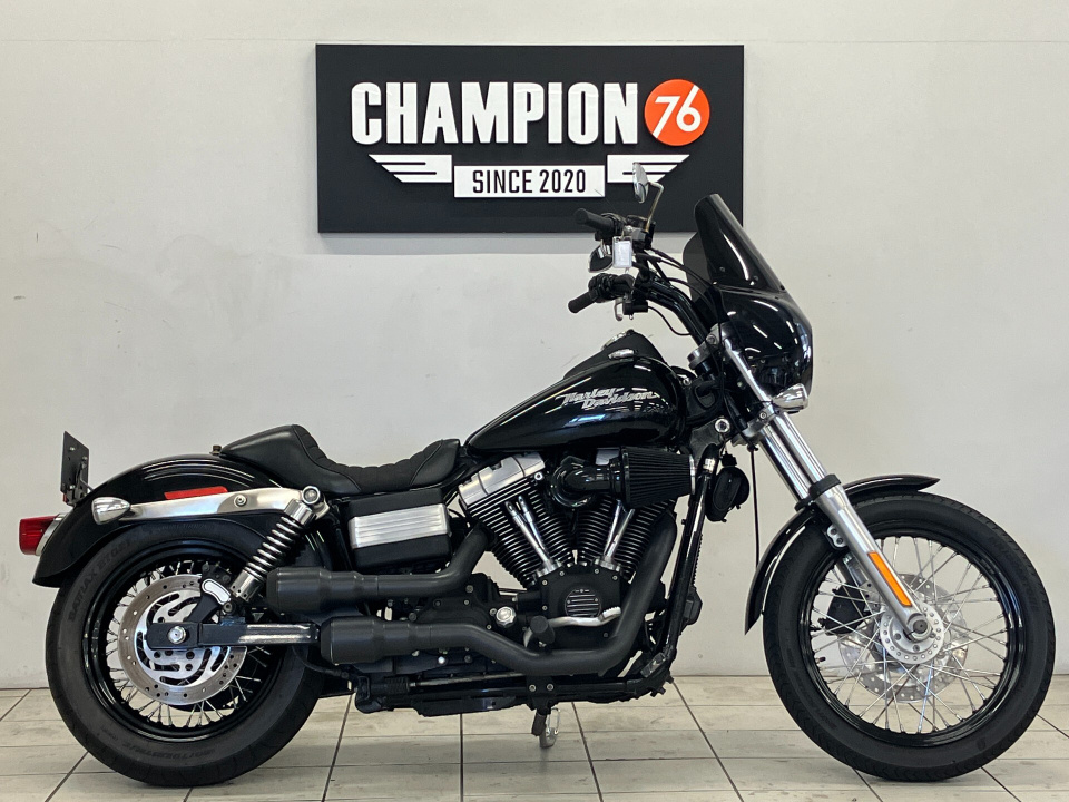 HD STREETBOB FXDB1580 2006