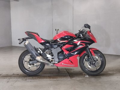 Kawasaki NINJA250 2015