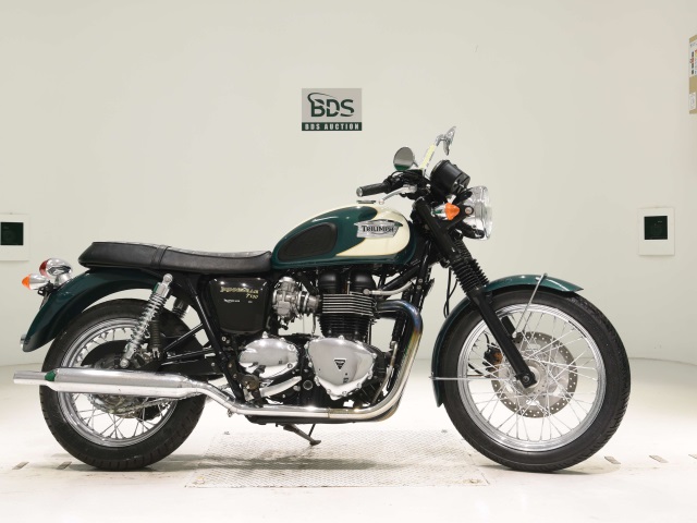 Triumph BONNEVILLE T100 2008