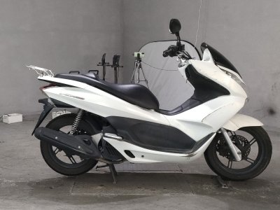 Honda PCX150 2014