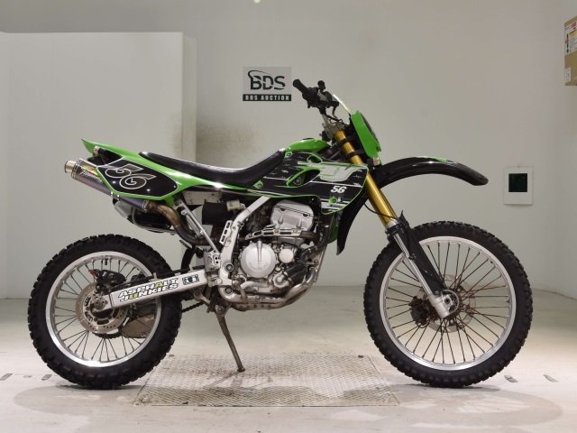 Kawasaki KLX250 2004